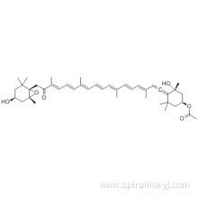 Fucoxanthin CAS 3351-86-8